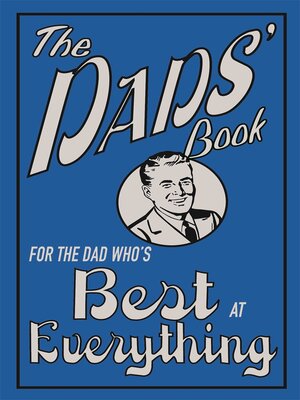 cover image of The Dads' Book